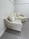 Smith Brothers 2 Piece Sectional