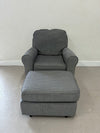 Best Chair Co Gilder & Ottoman