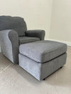 Best Chair Co Gilder & Ottoman