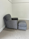 Best Chair Co Gilder & Ottoman