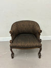 Upholstered Accent Chair