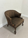Upholstered Accent Chair