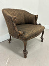 Upholstered Accent Chair