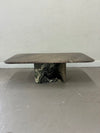 Stone Coffee Table