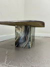 Stone Coffee Table
