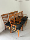 House of Denmark Teak DR Set