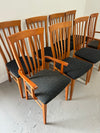 House of Denmark Teak Dining Set