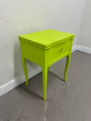 Repurposed Sewing Cabinet