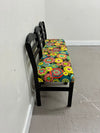 Triple Chair Bench