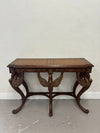 Wood Sofa Table