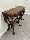 Wood Sofa Table