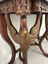 Wood Sofa Table