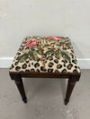 Needlepoint Stool