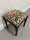 Needlepoint Stool