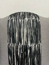 Upholstered Wingback Accent Chair