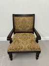 Upholstered Accent Chair
