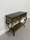 Marble Top Accent Table