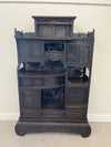 Antique Asian Curio Cabinet(Appraisal Included)