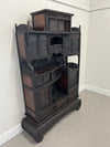 Antique Asian Curio Cabinet(Appraisal Included)