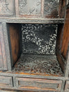 Antique Asian Curio Cabinet(Appraisal Included)