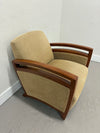 Upholstered Accent Chair