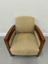 Upholstered Accent Chair