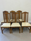 Dining Set with 6 Chairs