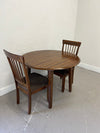 Drop Leaf Dining Set