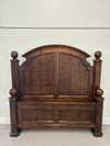 Progressive Furniture Pine Bed