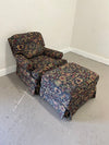 Expressions Chair and Ottoman