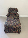 Expressions Chair and Ottoman