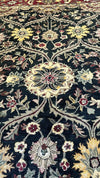 Wool Floral Rug