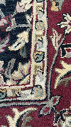 Wool Floral Rug