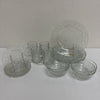 "Fantasia" Princess House Dish Set