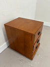 Wood Cabinet