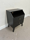 Wood Nightstand