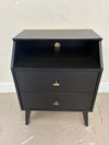 Wood Nightstand