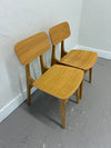 Wood Dining Chairs
