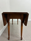 Maple Drop Leaf Dining Table