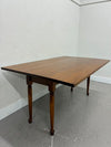 Maple Drop Leaf Dining Table