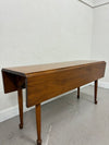 Maple Drop Leaf Dining Table