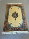 Persian Design with Medallian Rug