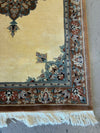 Persian Design with Medallian Rug