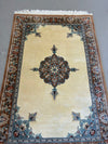 Persian Design with Medallian Rug