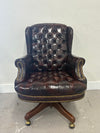Paoli Chair Leather Office Chair