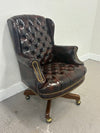 Paoli Chair Leather Office Chair