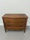 French Oak Chest