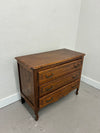 French Oak Chest