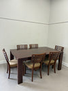 Wood Dining Set