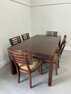 Wood Dining Set